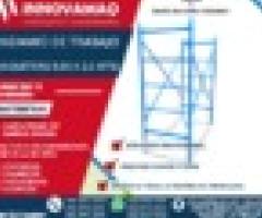 "Renta de Andamios: Equipos de Construcción y Accesorios de Calidad" - México DF