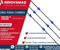 Moños para Cimbra a Precios Directos de Fábrica - México DF