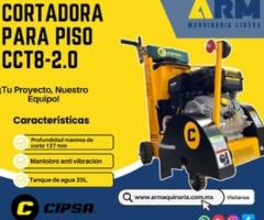 Nuevo: cortadora de piso cipsa - Ahualulco de Mercado