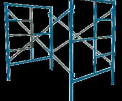 Andamios de 1.56x2.00m en Alquiler - Acolman