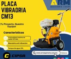 Tenemos: placa vibratoria cipsa - Corregidora