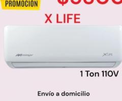 Climas convencionales e inverter - San Nicolas de los Garza