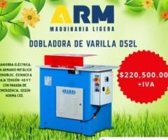 Gran oferta de dobladora de varilla d52l - Queretaro