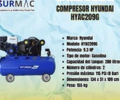 Compresor hyundai hyac209g - Ecatepec de Morelos