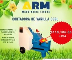Promocion en cortadora de varilla c32l - Landa de Matamoros