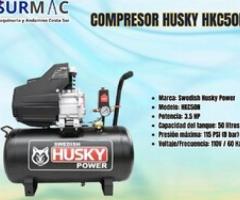 Compresor husky hc50n - Ecatepec de Morelos