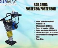Bailarina FORTE 750 - Ecatepec de Morelos - 1