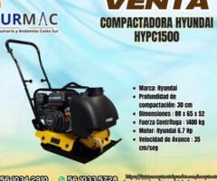 Placa Compactadora HYUNDAI HYPC1500 - Ecatepec de Morelos - 1