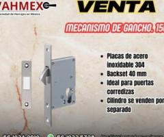 Mecanismo de gancho.150 - Ecatepec de Morelos