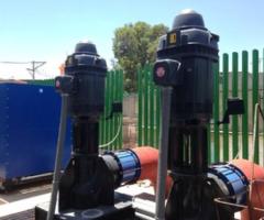 Ingenieria y equipos electricos industriales - Toluca