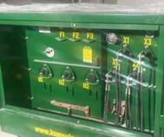 Instalacion de subestaciones - Toluca
