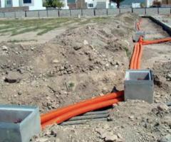 Instalacion de subestaciones - Toluca