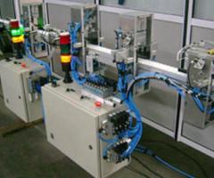 Automatizacion industrial - Toluca