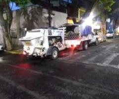 Servicio de Bombeo de Concreto - Atizapán de Zaragoza