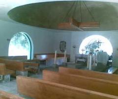 Nicho 2 urnas Capilla Parque Memorial Loma del Fresno - Naucalpan