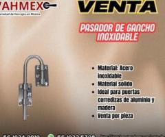 Pasador de gancho Inoxidable - Ecatepec de Morelos