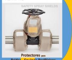 Protectores para válvulas flanpro - Acayucan