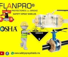 Protectores de instrumentación flanpro - Altamira