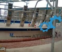 Loseta antiacida atecba - Celaya