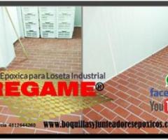 Boquilla epoxica atecba - Silao