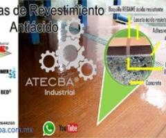 Boquilla epoxica atecba - Silao