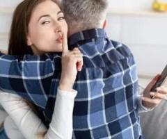 Usted sospecha de una posible traición de infidelidad? - Victoria