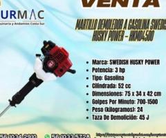 Martillo Demoledor a gasolina HUSKY- HKMD4500 - Ecatepec de Morelos