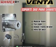 Soporte duo para Gabinetes - Ecatepec de Morelos