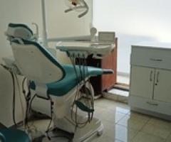 Consultorios dentales en renta - México DF