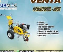 Pinta rayas hyundai -matisse - Ecatepec de Morelos