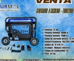 Generador a Gasolina-THOR12000 - Ecatepec de Morelos - 1