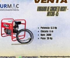 Vibrador de Concreto HUSKY-HKV386-65 - Ecatepec de Morelos