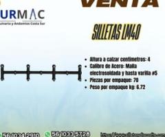 Silletas LM40 - Ecatepec de Morelos