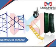 Andamiso en renta - Chimalhuacan