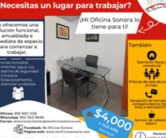 Oficina Privada en Mi Oficina Sonora - Hermosillo
