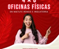 Oficina en gran ubicacion (sucurtsal rosas lcn) - Guadalajara