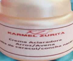 Crema para la noche concha nácar/baba de caracol - Centro