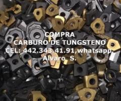 Compra de insertos y brocas de carburo en texcoco - Texcoco