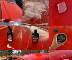 Mustang Restauración - Chalco de Diaz Covarrubias - 1