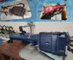 Restauración clásicos - Cocotitlán