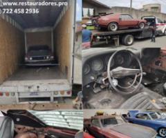 Autoreparadores - México DF