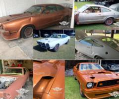 Autos Antiguos - Metepec