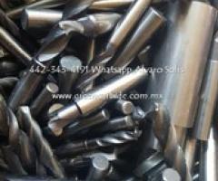 Scrap de carburo de tungsteno en ensenada - Ensenada