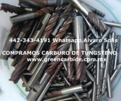Compra de carburo de tungsteno scrap en silao - Silao