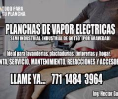 Venta, servicio, mantenimiento, refacciones y accesorios planchas - Pachuca de Soto