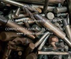 Compra desperdicio de carburo de tungsteno en matamoros - Matamoros - 3