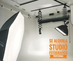 Estudio Fotográfico Profesional. Alquiler Por Hora - San Cristobal de las Casas