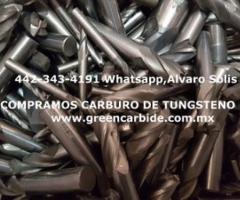 Compra de cortadores de carburo de tungsteno - México DF - 1