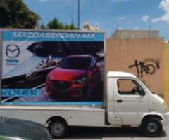 Vallas móviles y más servicios - Puebla