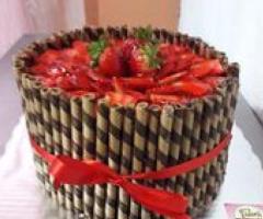 Alta reposteria, pasteles, cupcakes, gelaitas y galletas - Zapopan